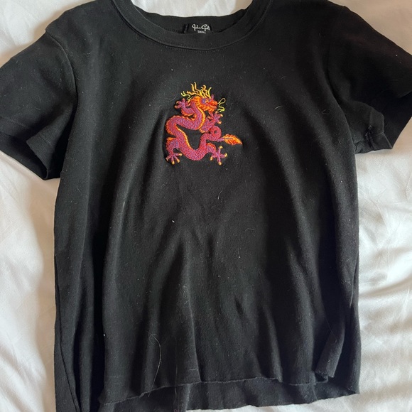 John Galt Dragon Tee - Picture 2 of 2